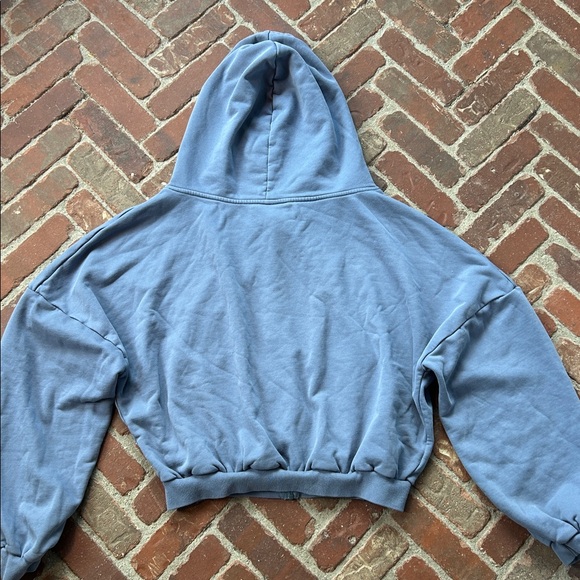 Popflex Zip Cloud Hoodie - Picture 9 of 9